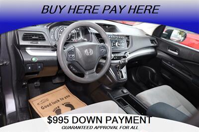 2015 Honda CR-V LX   - Photo 10 - Elizabeth, NJ 07201
