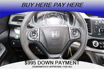 2015 Honda CR-V LX   - Photo 25 - Elizabeth, NJ 07201