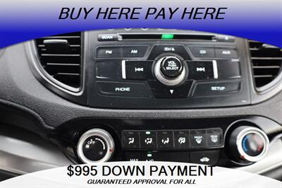 2015 Honda CR-V LX   - Photo 31 - Elizabeth, NJ 07201