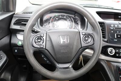 2015 Honda CR-V LX   - Photo 25 - Elizabeth, NJ 07201