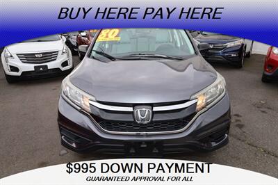 2015 Honda CR-V LX   - Photo 2 - Elizabeth, NJ 07201