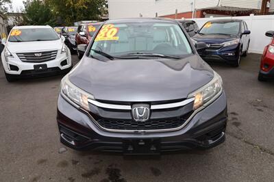 2015 Honda CR-V LX   - Photo 2 - Elizabeth, NJ 07201