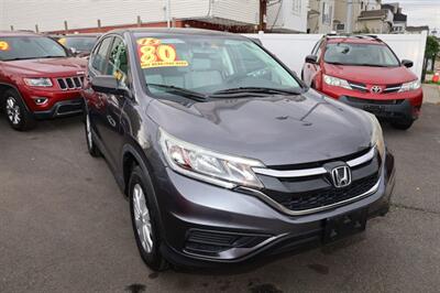 2015 Honda CR-V LX   - Photo 1 - Elizabeth, NJ 07201