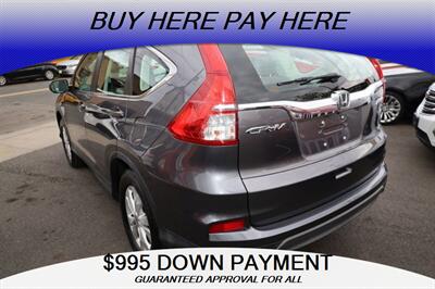 2015 Honda CR-V LX   - Photo 5 - Elizabeth, NJ 07201