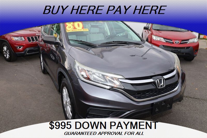 2015 Honda CR-V LX  