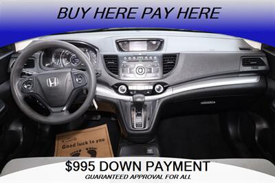 2015 Honda CR-V LX   - Photo 24 - Elizabeth, NJ 07201