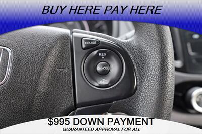 2015 Honda CR-V LX   - Photo 29 - Elizabeth, NJ 07201