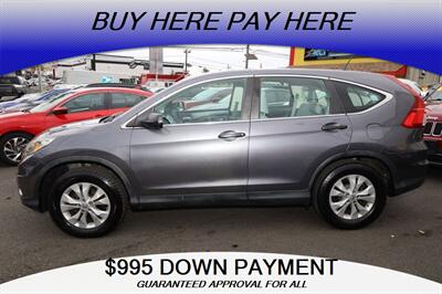 2015 Honda CR-V LX   - Photo 4 - Elizabeth, NJ 07201