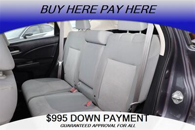 2015 Honda CR-V LX   - Photo 15 - Elizabeth, NJ 07201