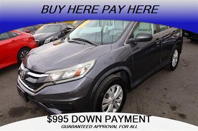 2015 Honda CR-V LX   - Photo 3 - Elizabeth, NJ 07201