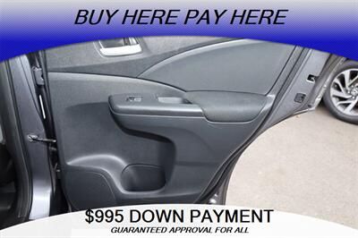 2015 Honda CR-V LX   - Photo 16 - Elizabeth, NJ 07201