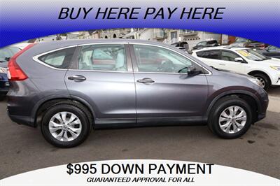 2015 Honda CR-V LX   - Photo 8 - Elizabeth, NJ 07201