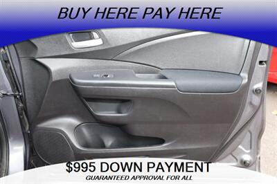 2015 Honda CR-V LX   - Photo 19 - Elizabeth, NJ 07201