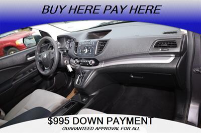 2015 Honda CR-V LX   - Photo 20 - Elizabeth, NJ 07201