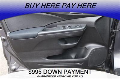 2015 Honda CR-V LX   - Photo 9 - Elizabeth, NJ 07201
