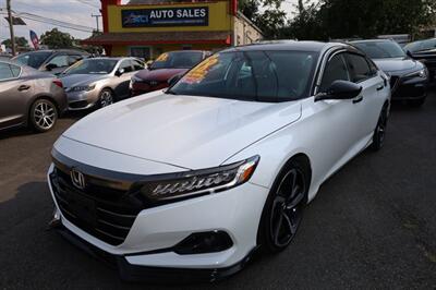 2022 Honda Accord SPORT   - Photo 3 - Elizabeth, NJ 07201