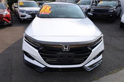 2022 Honda Accord SPORT   - Photo 2 - Elizabeth, NJ 07201