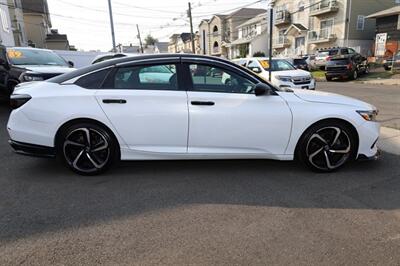 2022 Honda Accord SPORT   - Photo 8 - Elizabeth, NJ 07201