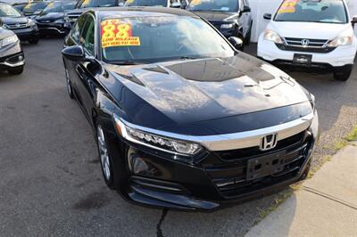 2019 Honda Accord LX   - Photo 1 - Elizabeth, NJ 07201