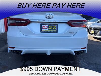 2023 Toyota Camry XSE   - Photo 6 - Elizabeth, NJ 07201