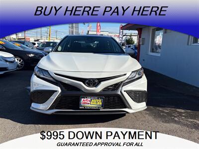 2023 Toyota Camry XSE   - Photo 2 - Elizabeth, NJ 07201