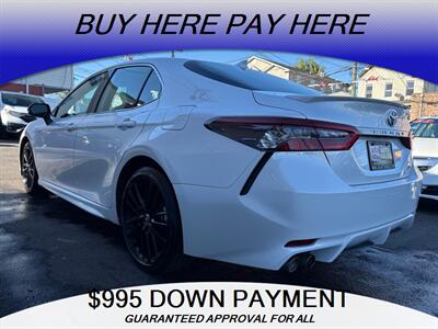 2023 Toyota Camry XSE   - Photo 5 - Elizabeth, NJ 07201