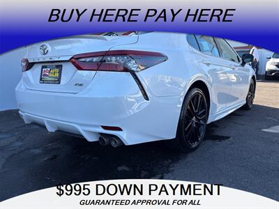 2023 Toyota Camry XSE   - Photo 7 - Elizabeth, NJ 07201