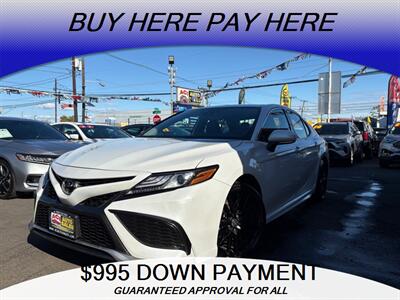 2023 Toyota Camry XSE   - Photo 3 - Elizabeth, NJ 07201