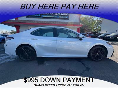 2023 Toyota Camry XSE   - Photo 8 - Elizabeth, NJ 07201