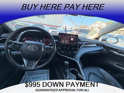 2023 Toyota Camry XSE   - Photo 18 - Elizabeth, NJ 07201