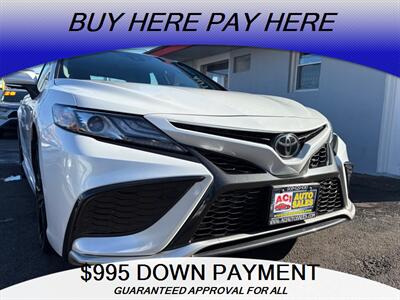2023 Toyota Camry XSE   - Photo 12 - Elizabeth, NJ 07201