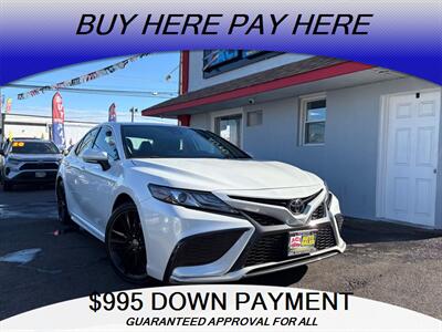 2023 Toyota Camry XSE   - Photo 1 - Elizabeth, NJ 07201