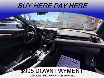 2021 Honda Civic SPORT   - Photo 28 - Elizabeth, NJ 07201