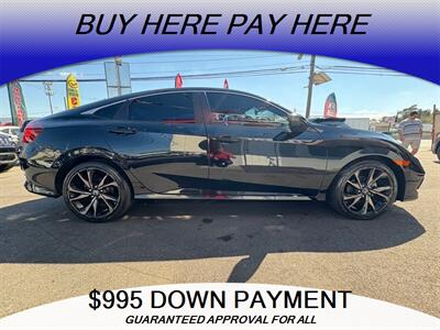 2021 Honda Civic SPORT   - Photo 8 - Elizabeth, NJ 07201