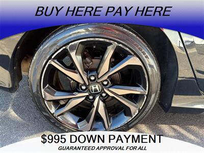 2021 Honda Civic SPORT   - Photo 35 - Elizabeth, NJ 07201