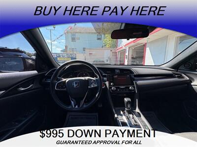2021 Honda Civic SPORT   - Photo 17 - Elizabeth, NJ 07201