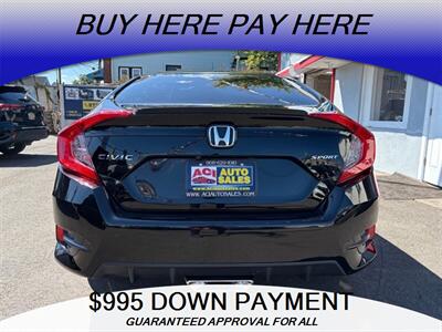 2021 Honda Civic SPORT   - Photo 6 - Elizabeth, NJ 07201
