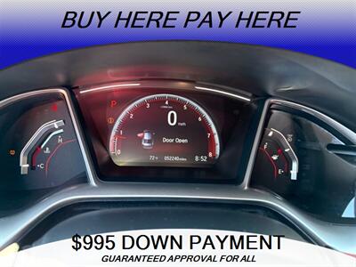 2021 Honda Civic SPORT   - Photo 22 - Elizabeth, NJ 07201