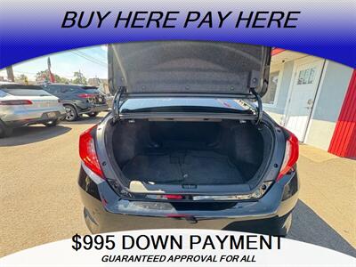 2021 Honda Civic SPORT   - Photo 31 - Elizabeth, NJ 07201