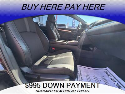 2021 Honda Civic SPORT   - Photo 27 - Elizabeth, NJ 07201