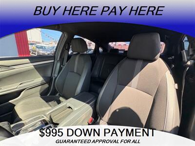 2021 Honda Civic SPORT   - Photo 16 - Elizabeth, NJ 07201