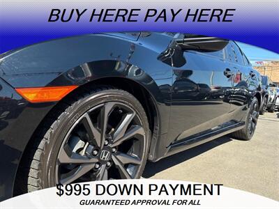2021 Honda Civic SPORT   - Photo 11 - Elizabeth, NJ 07201