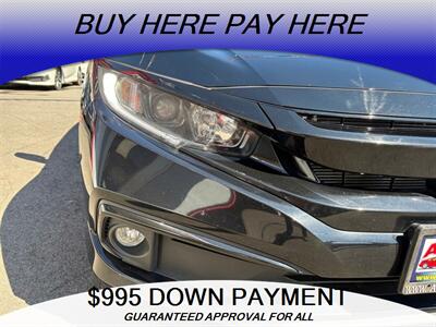 2021 Honda Civic SPORT   - Photo 9 - Elizabeth, NJ 07201