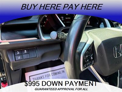 2021 Honda Civic SPORT   - Photo 18 - Elizabeth, NJ 07201