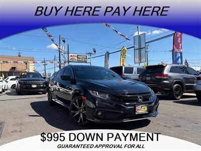 2021 Honda Civic SPORT   - Photo 1 - Elizabeth, NJ 07201