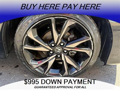 2021 Honda Civic SPORT   - Photo 34 - Elizabeth, NJ 07201