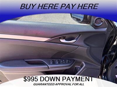 2021 Honda Civic SPORT   - Photo 14 - Elizabeth, NJ 07201