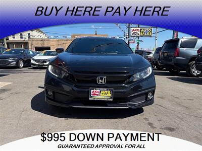 2021 Honda Civic SPORT   - Photo 2 - Elizabeth, NJ 07201