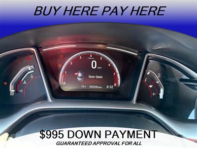 2021 Honda Civic SPORT   - Photo 21 - Elizabeth, NJ 07201