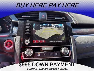 2021 Honda Civic SPORT   - Photo 24 - Elizabeth, NJ 07201